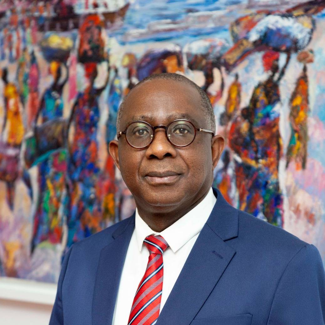 Prof. Banji Oyelaran-Oyeyinka