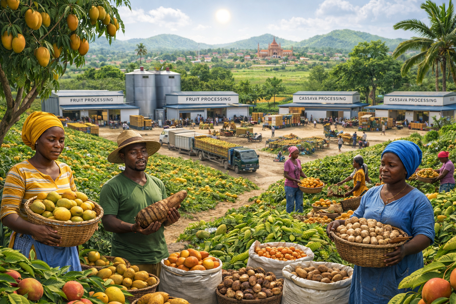 Ogbomoso: Where the TransComs Story Begins